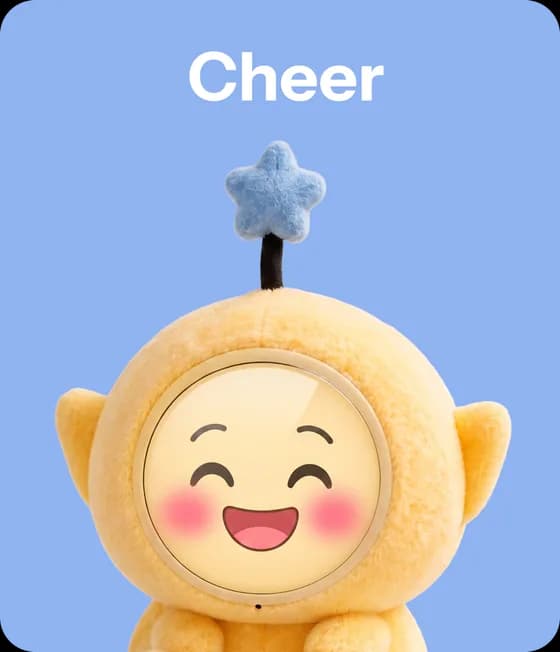 Cheer expression