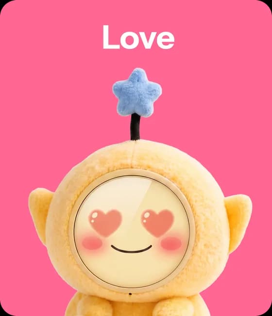 Love expression
